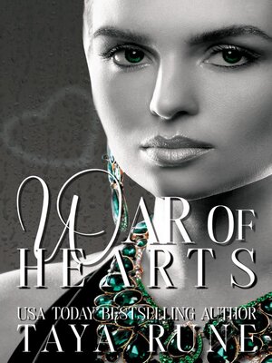 cover image of War of Hearts